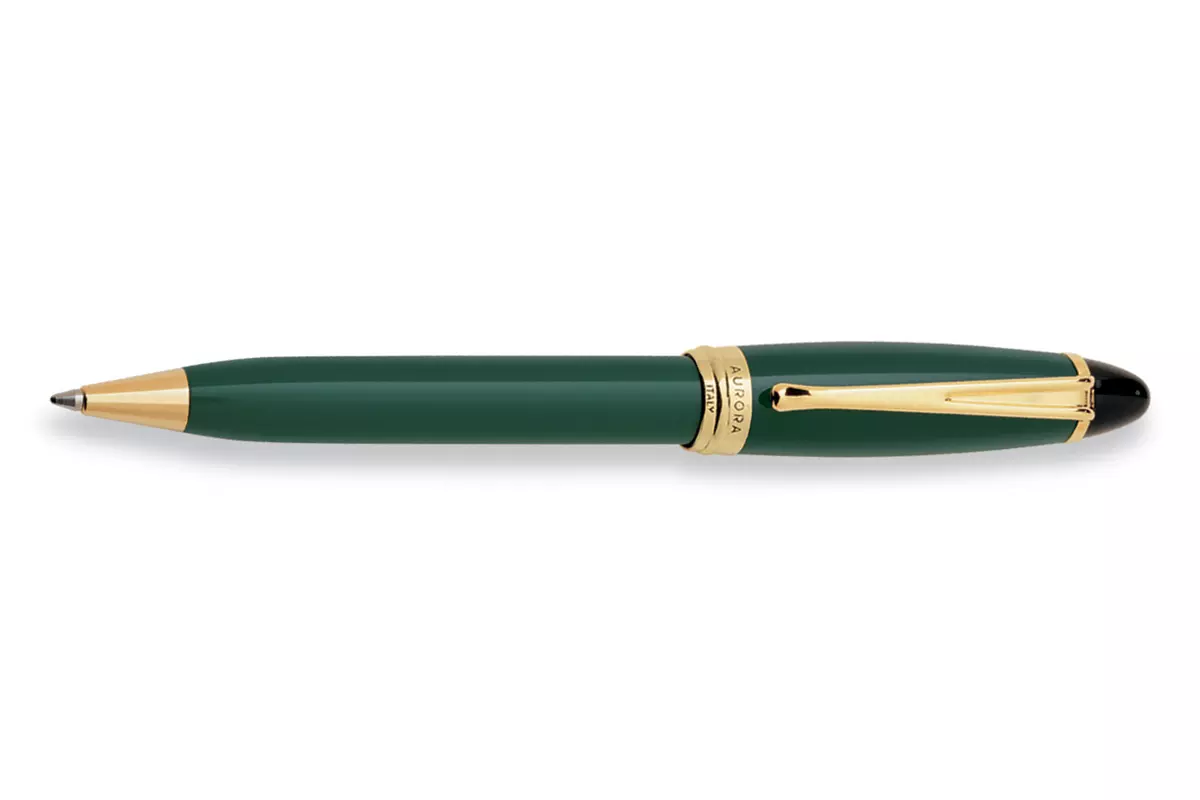 Aurora Ipsilon Green GT Ballpoint